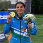 no gun of her own to asian games gold trap shooter neeru dhandas inspirational sporting journey