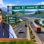 north east high speed highways