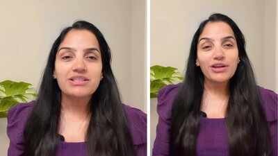 nri praises usas 5 am culture after moving abroad says early dinners and morning routines impressed her