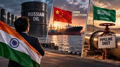 oil supply squeeze