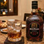 old monk