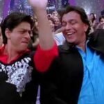 om shanti om deewangi song mithun chakraborty caused a stampede on set farah khan recalls chaos shah rukh and i were like what happened