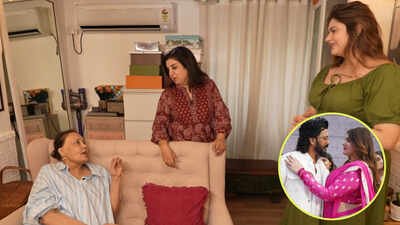 one time watch anjali anands mother gives brutally honest verdict of her daughters film dhamaal 4 leaves farah khan in splits