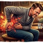 pain due to kidney stones