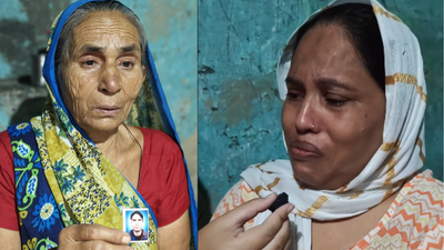 paramlal kori a 30 year old welder was one of the victims of the pg collapse photo courtesy story lives