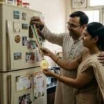 parents who put their kids medals and drawings on the fridge may be saying more than were proud image credits gemini
