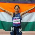 parul chaudhary