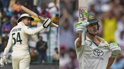 peter handscomb and sam konstas