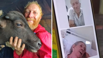 peter van geit recounts his six year legal battle in an instagram post