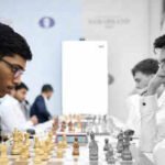 praggnanandhaa outwits dutch no 1 anish giri photo by rafal oleksiewicz for fide