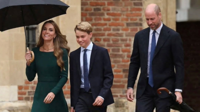 prince george followed his father to eton and now king charles may revive a secret royal ritual for him