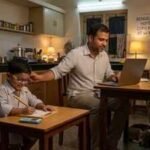 psychology says children who copy their parents are building their identity through everyday habits and emotions they observe at home image credits gemini