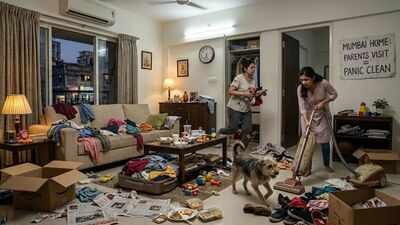 psychology says panic cleaning before parents visit may reveal more than a messy home image credits gemini