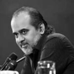 quote of the day by acharya prashant do you know why you keep moving outwards to search for the center an advise on stop chasing more as the feeling of being complete actually lies within