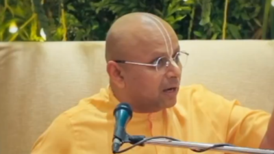 quote of the day by gaur gopal das if you cant do the little things right you will never do what does the engineer turned monk advise about the significance of smaller things in life
