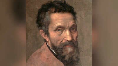 quote of the day by michelangelo it is necessary to keep ones compass in ones eyes and not in the hand for the hands execute but the eye judges