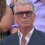 quote of the day by pierce brosnan some people have a tendency to get knocked down in this business and sulk and whine and they just create a rod for their backs really