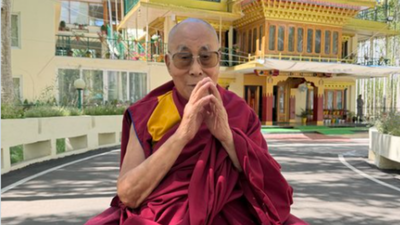 quote of the day by the dalai lama warm heartedness