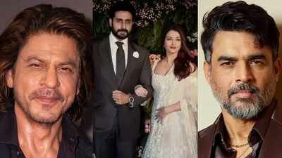 r madhavan srk aish