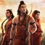 ramayana new posters ranbir kapoor sai pallavi and ravie dubeys vanvaas looks unveiled yash impresses as ravana netizens say first day 400 crore confirm