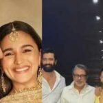 ranbir kapoor holds alia bhatt close in new photos netizens notice his hand placement alia still has crush on her man