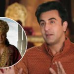 ranbir kapoor talks about his responsibility for playing lord ram in ramayana my job was to be worthy of the faith that people place in the story