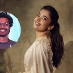 rashmika mandanna says she is proud of epic director aditya haasan praises his 90s success you have a huge responsibility all the best to you