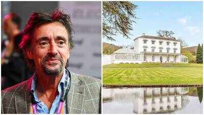 richard hammonds 199m welsh mansion dream hits an unexpected hurdle after eight protected bat species are discovered