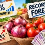 rising food prices in india