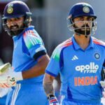 rohit sharma and virat kohli