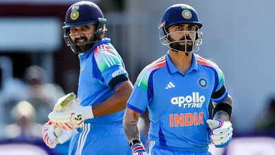 rohit sharma and virat kohli