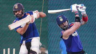 rohit virat 2609 bcci