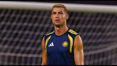 ronaldo and al nassr