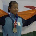 roshibina devi assures third successive asian games medal aryan thakur loses in soft tennis