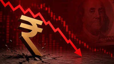 rupee continues to weaken against us dollar