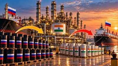 russia imports fuel from india