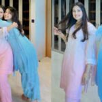 saaniya and sara tendulkar