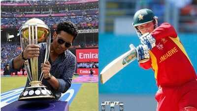 sachin tendulkar brendan taylor