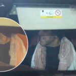 salman khan reprimands driver after fans foot reportedly gets caught under car during chaos due to ganpati celebrations netizens react watch viral video