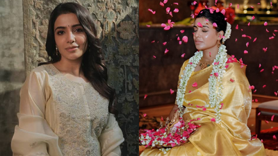 samantha ruth prabhu reveals her comfort food during pregnancy picks idli for breakfast curd rice for lunch and dosa for dinner