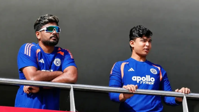 sanju samson and vaibhav sooryavanshi