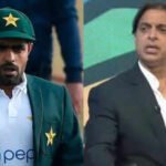 shoaib akhtar and babar azam