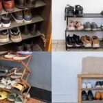 shoe rack