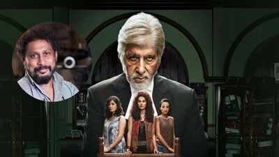 shoojit sircar recalls how amitabh bachchan helped shaped pink movies iconic no means no moment image credits imdb