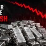 silver price crash