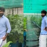 sivakarthikeyans private organic greenhouse