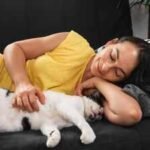 sleeping with your pet does not mean youre anxious it may be about feeling safe loved and emotionally secure