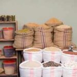 small kitchen storage