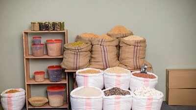 small kitchen storage