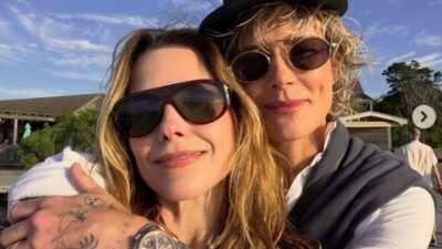 sophia bush married